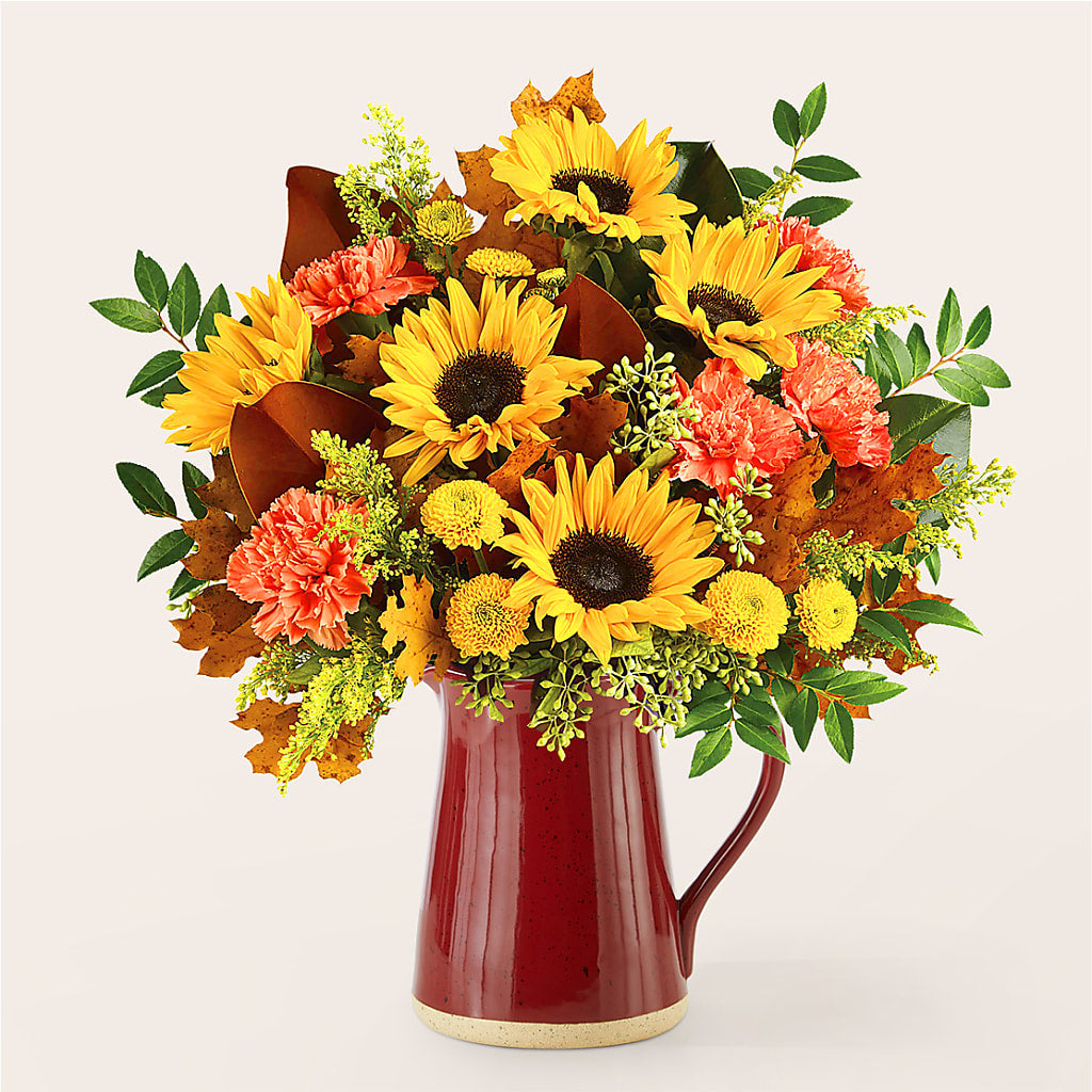 Gourd Vibes Bouquet – EMERY'S FLOWERS & CO, Maumee OH