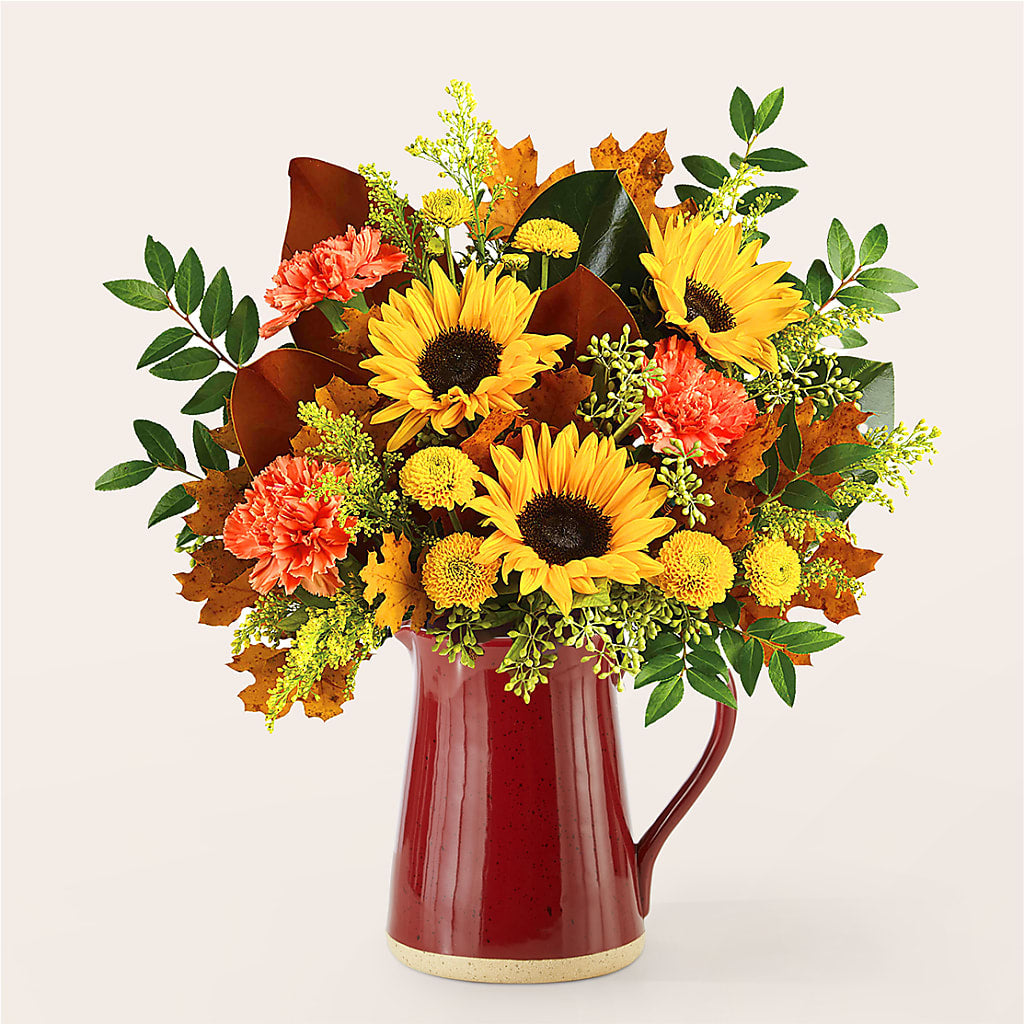 Gourd Vibes Bouquet – EMERY'S FLOWERS & CO, Maumee OH