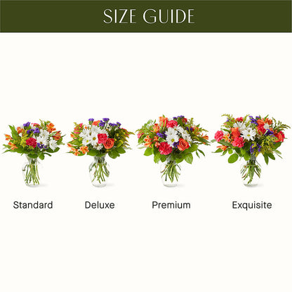 Oopsie Daisy Bouquet – EMERY'S FLOWERS & CO, Maumee OH
