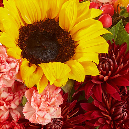 Fresh Cider Bouquet – EMERY'S FLOWERS & CO, Maumee OH