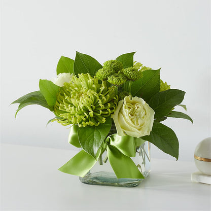 Emerald Forest Bouquet – EMERY'S FLOWERS & CO, Maumee OH