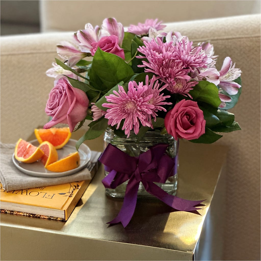 Sugarplum Bouquet – EMERY'S FLOWERS & CO, Maumee OH