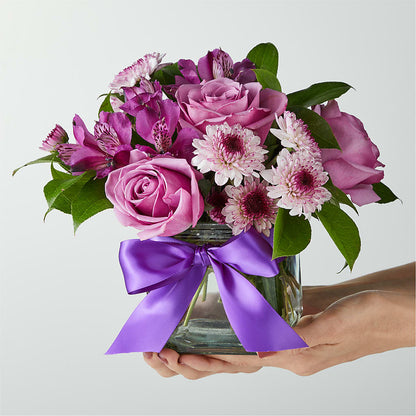 Sugarplum Bouquet – EMERY'S FLOWERS & CO, Maumee OH