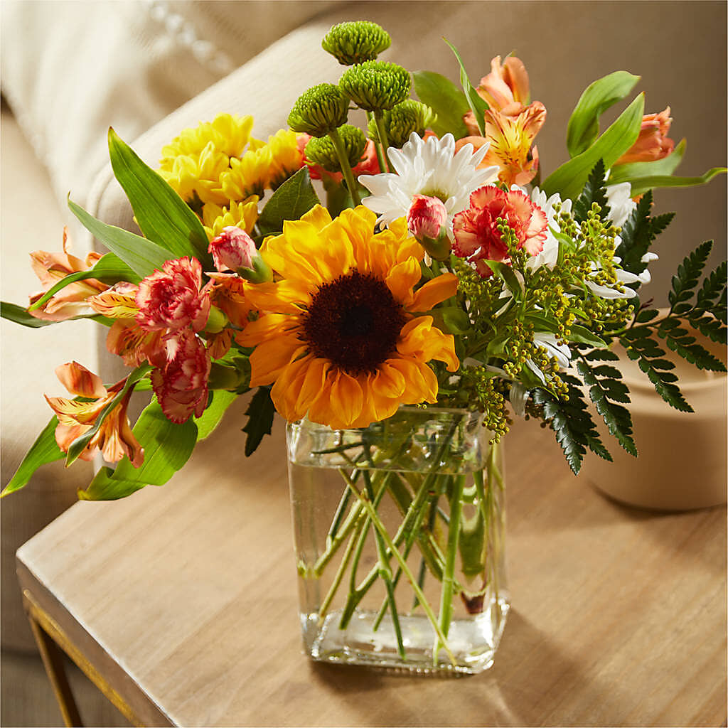 Fall Delight – A Florist Original – EMERY'S FLOWERS & CO, Maumee OH