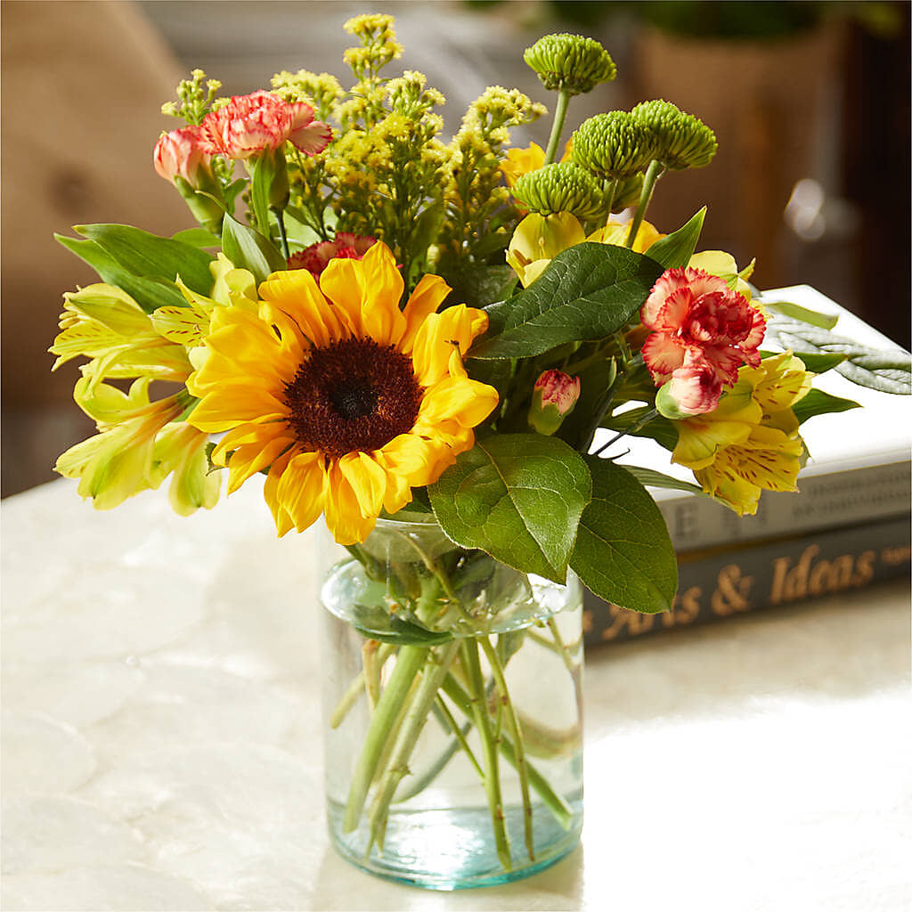 Fall Delight – A Florist Original – EMERY'S FLOWERS & CO, Maumee OH