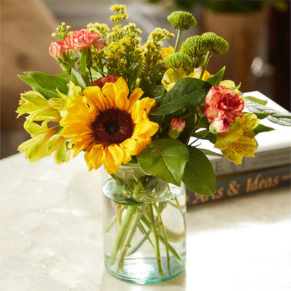 Fall Delight – A Florist Original – EMERY'S FLOWERS & CO, Maumee OH