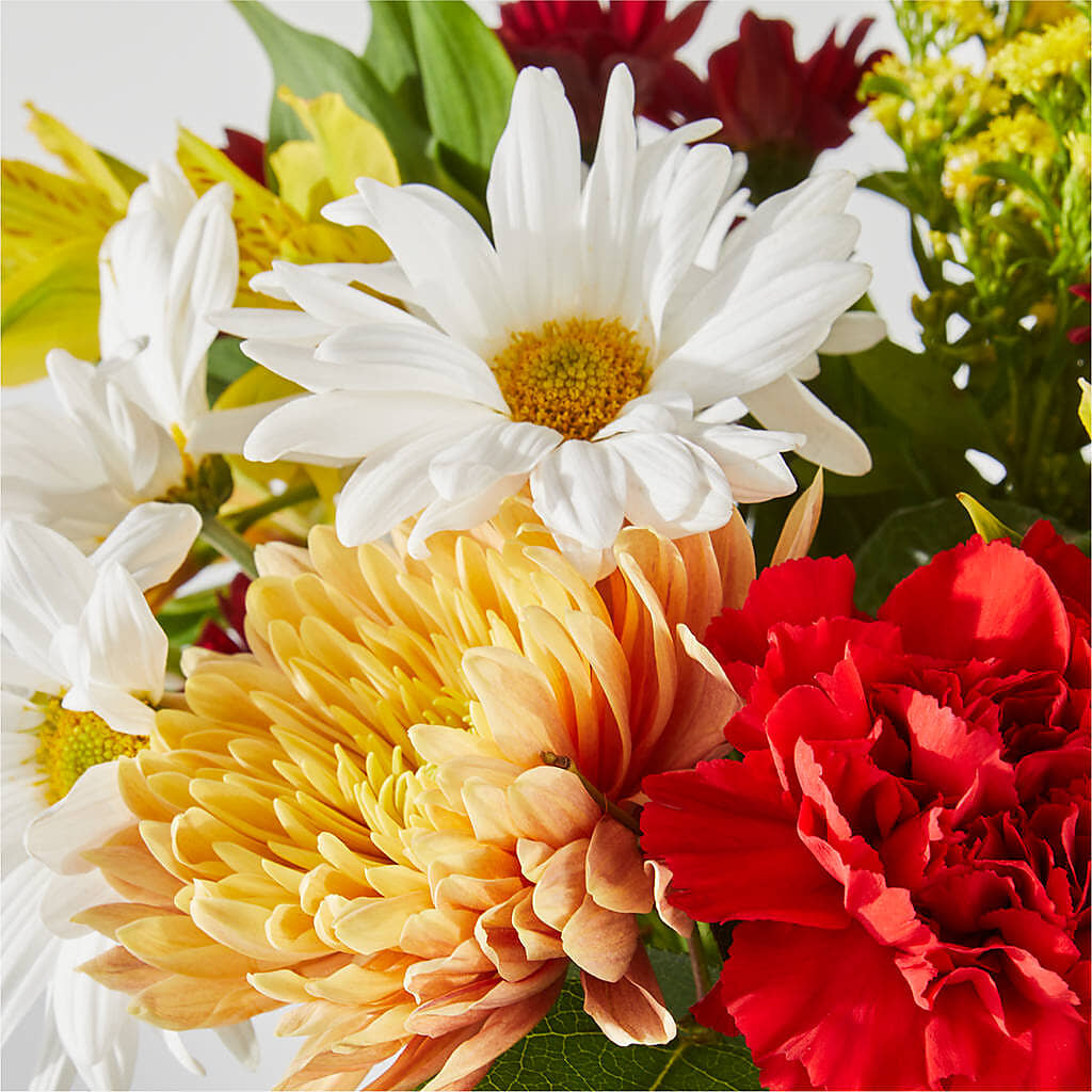 Fall Delight – A Florist Original – EMERY'S FLOWERS & CO, Maumee OH