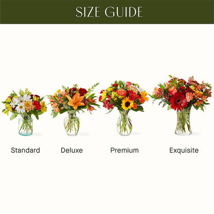 Fall Delight – A Florist Original – EMERY'S FLOWERS & CO, Maumee OH