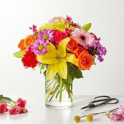 Cue the Confetti - A Florist Original – EMERY'S FLOWERS & CO, Maumee OH