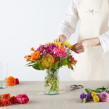 Feast of Color – A Florist Original – EMERY'S FLOWERS & CO, Maumee OH