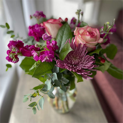 Sunday Morning Bouquet – EMERY'S FLOWERS & CO, Maumee OH
