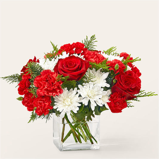 Peppermint Chill Bouquet – EMERY'S FLOWERS & CO, Maumee OH