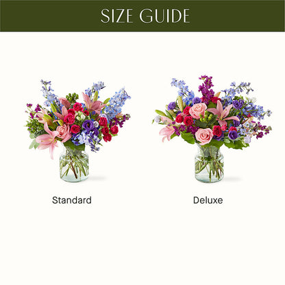 Breezy Meadows Bouquet – EMERY'S FLOWERS & CO, Maumee OH