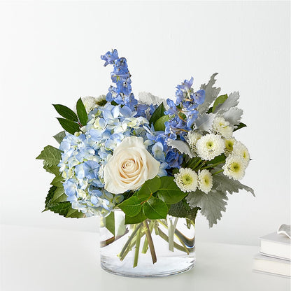 Clear Skies Bouquet – EMERY'S FLOWERS & CO, Maumee OH