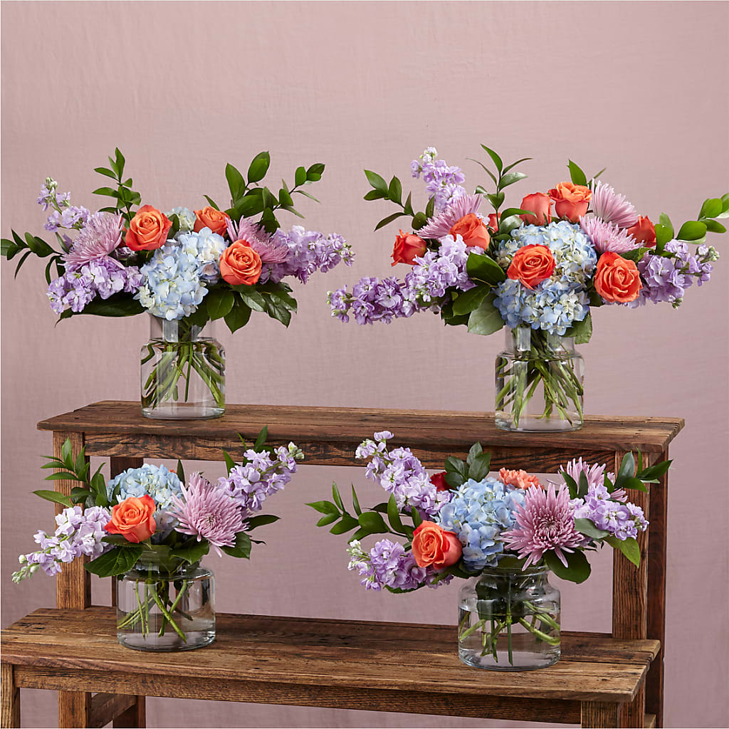 Be Mine Bouquet – EMERY'S FLOWERS & CO, Maumee OH