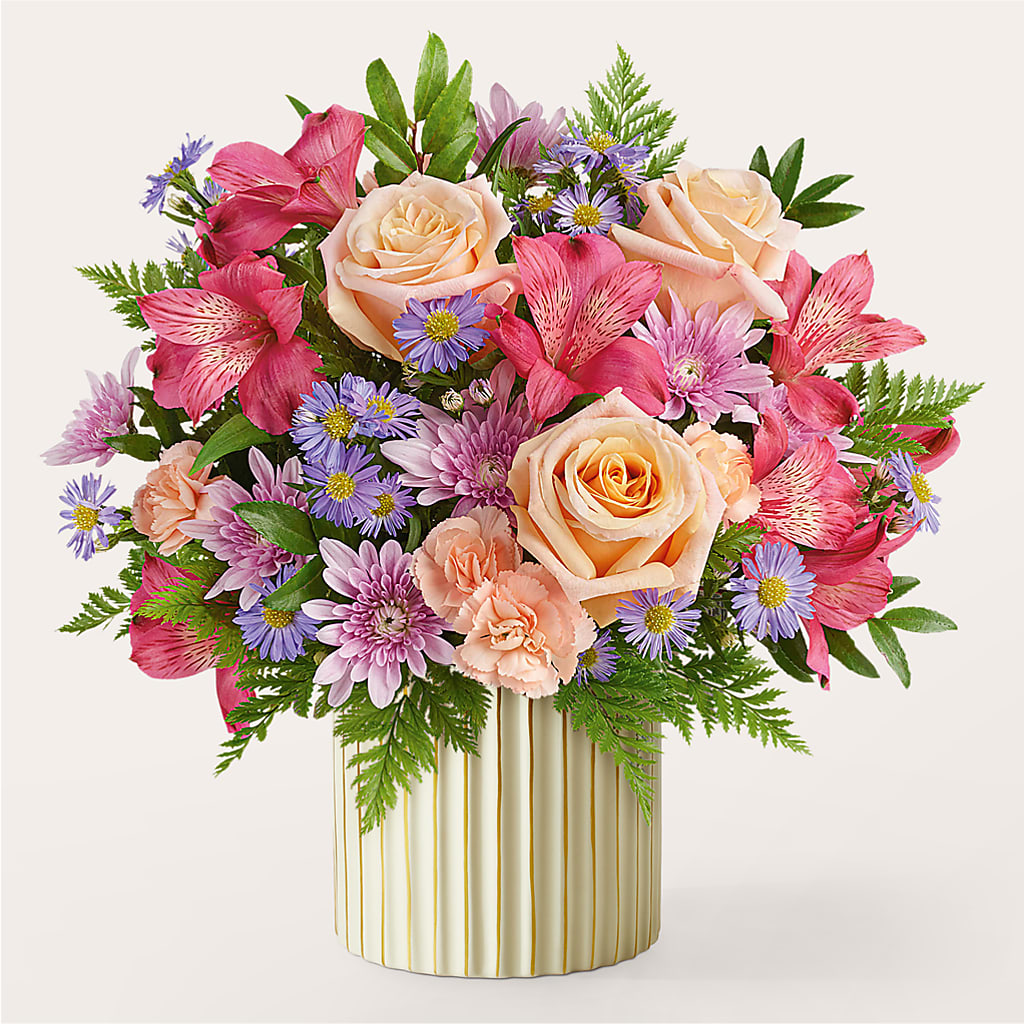 Sunset Serenade Bouquet – EMERY'S FLOWERS & CO, Maumee OH