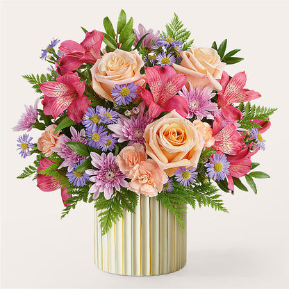 Sunset Serenade Bouquet – EMERY'S FLOWERS & CO, Maumee OH