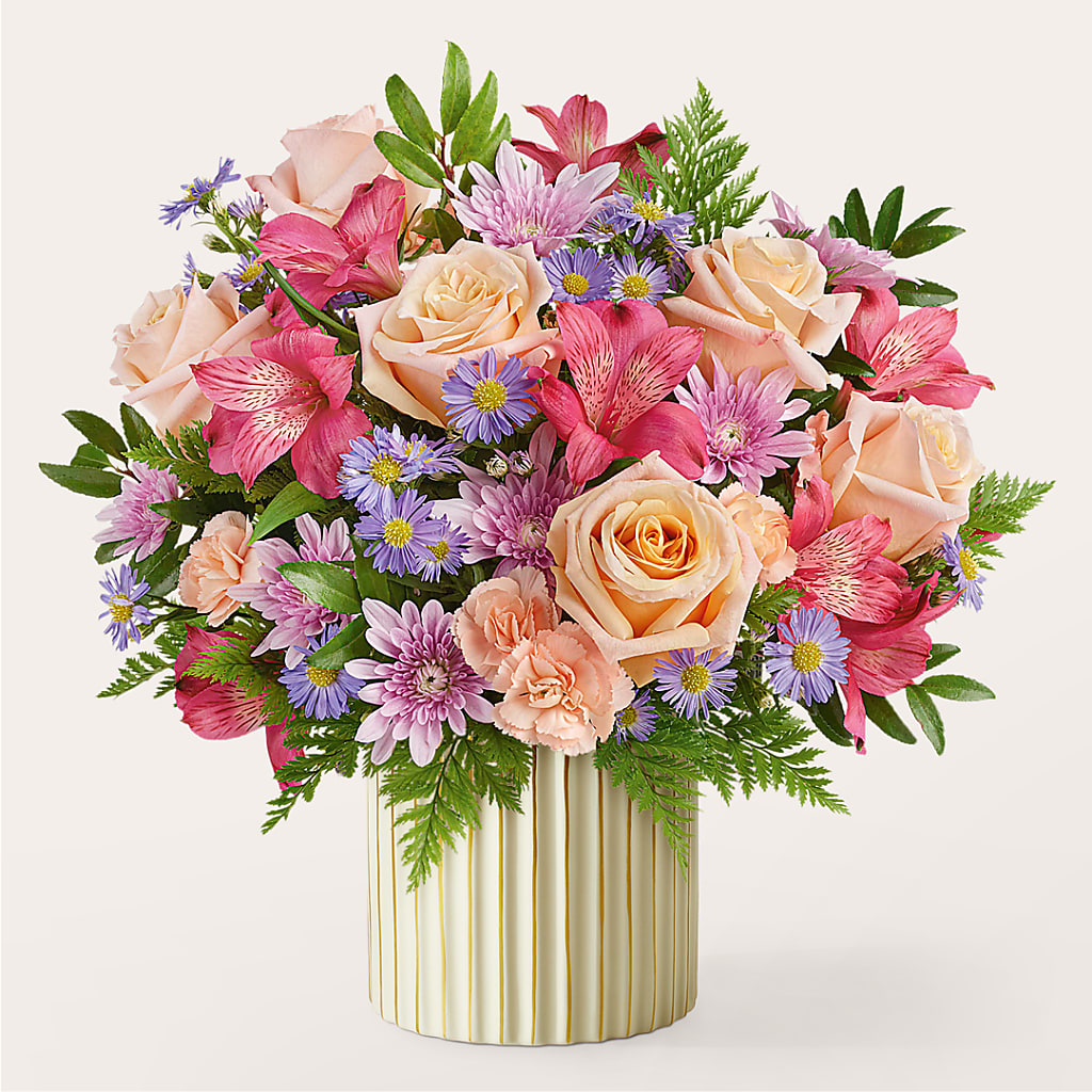 Sunset Serenade Bouquet – EMERY'S FLOWERS & CO, Maumee OH