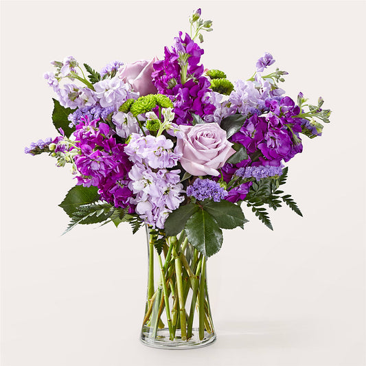 Grapeful Bouquet – EMERY'S FLOWERS & CO, Maumee OH