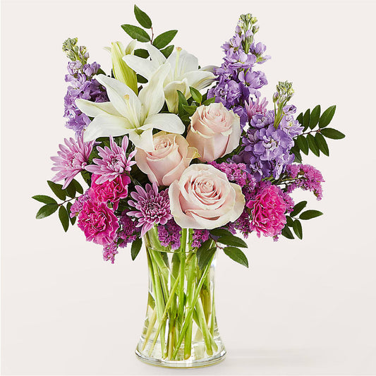 High Tea Bouquet – EMERY'S FLOWERS & CO, Maumee OH