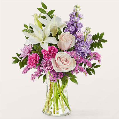 High Tea Bouquet – EMERY'S FLOWERS & CO, Maumee OH