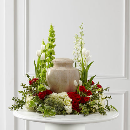 Tears of Comfort Arrangement – EMERY'S FLOWERS & CO, Maumee OH