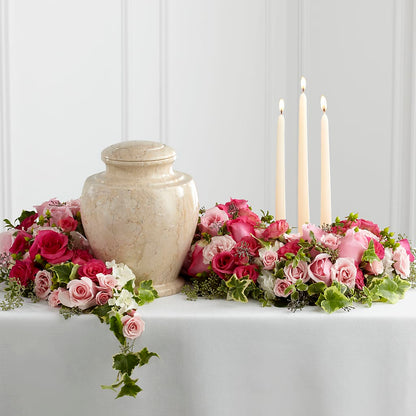 Remembrance Arrangement – EMERY'S FLOWERS & CO, Maumee OH