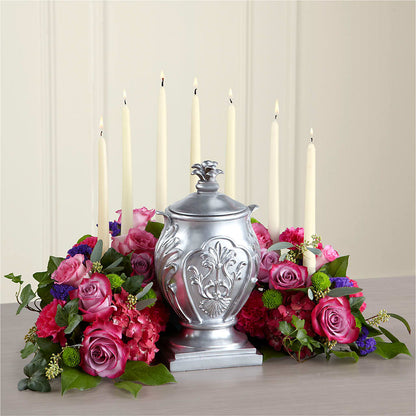 Peaceful Thoughts Arrangement – EMERY'S FLOWERS & CO, Maumee OH