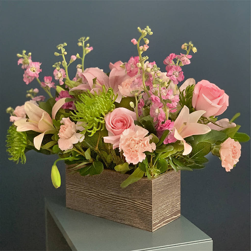 Beautiful Spirit Basket – EMERY'S FLOWERS & CO, Maumee OH