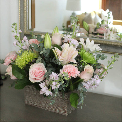 Beautiful Spirit Basket – EMERY'S FLOWERS & CO, Maumee OH