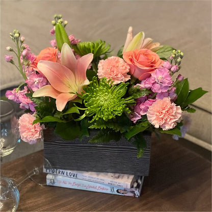 Beautiful Spirit Basket – EMERY'S FLOWERS & CO, Maumee OH