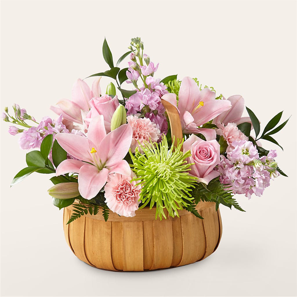 Beautiful Spirit Basket – EMERY'S FLOWERS & CO, Maumee OH