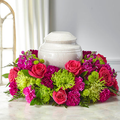 Hopeful Blessings Cremation Adornment – EMERY'S FLOWERS & CO, Maumee OH