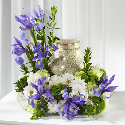 Sincere Spirit Cremation Adornment – EMERY'S FLOWERS & CO, Maumee OH