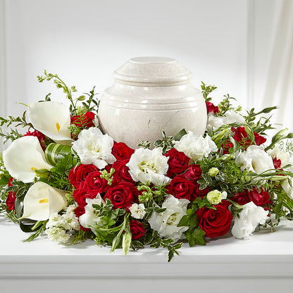 In My Memories Cremation Adornment – EMERY'S FLOWERS & CO, Maumee OH