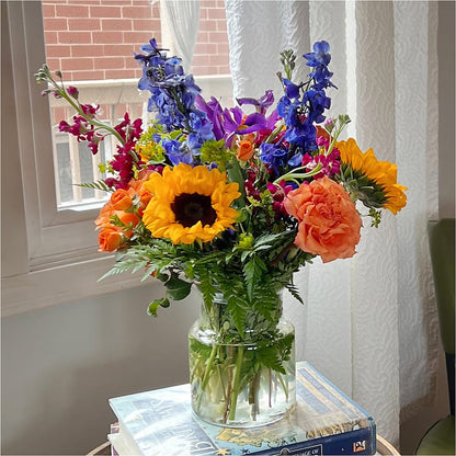 Rays of Life Bouquet – EMERY'S FLOWERS & CO, Maumee OH