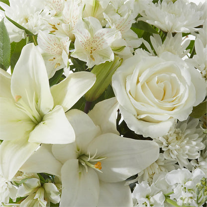 Peaceful Reflections Arrangement – EMERY'S FLOWERS & CO, Maumee OH