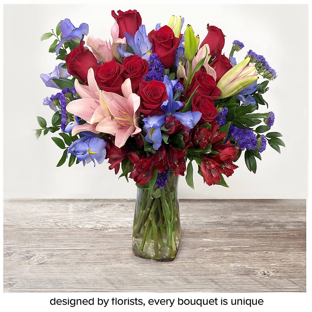 Truly Stunning Bouquet – EMERY'S FLOWERS & CO, Maumee OH