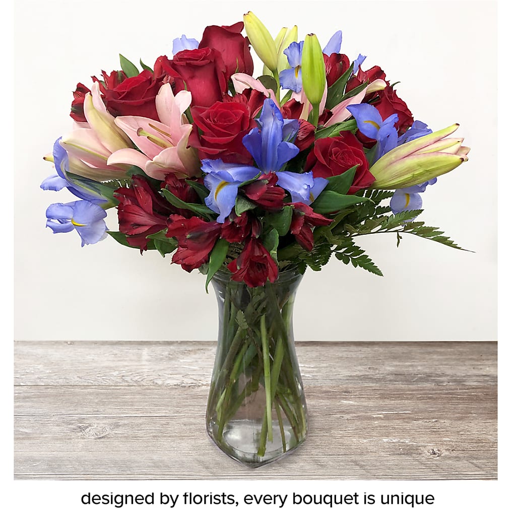 Truly Stunning Bouquet – EMERY'S FLOWERS & CO, Maumee OH