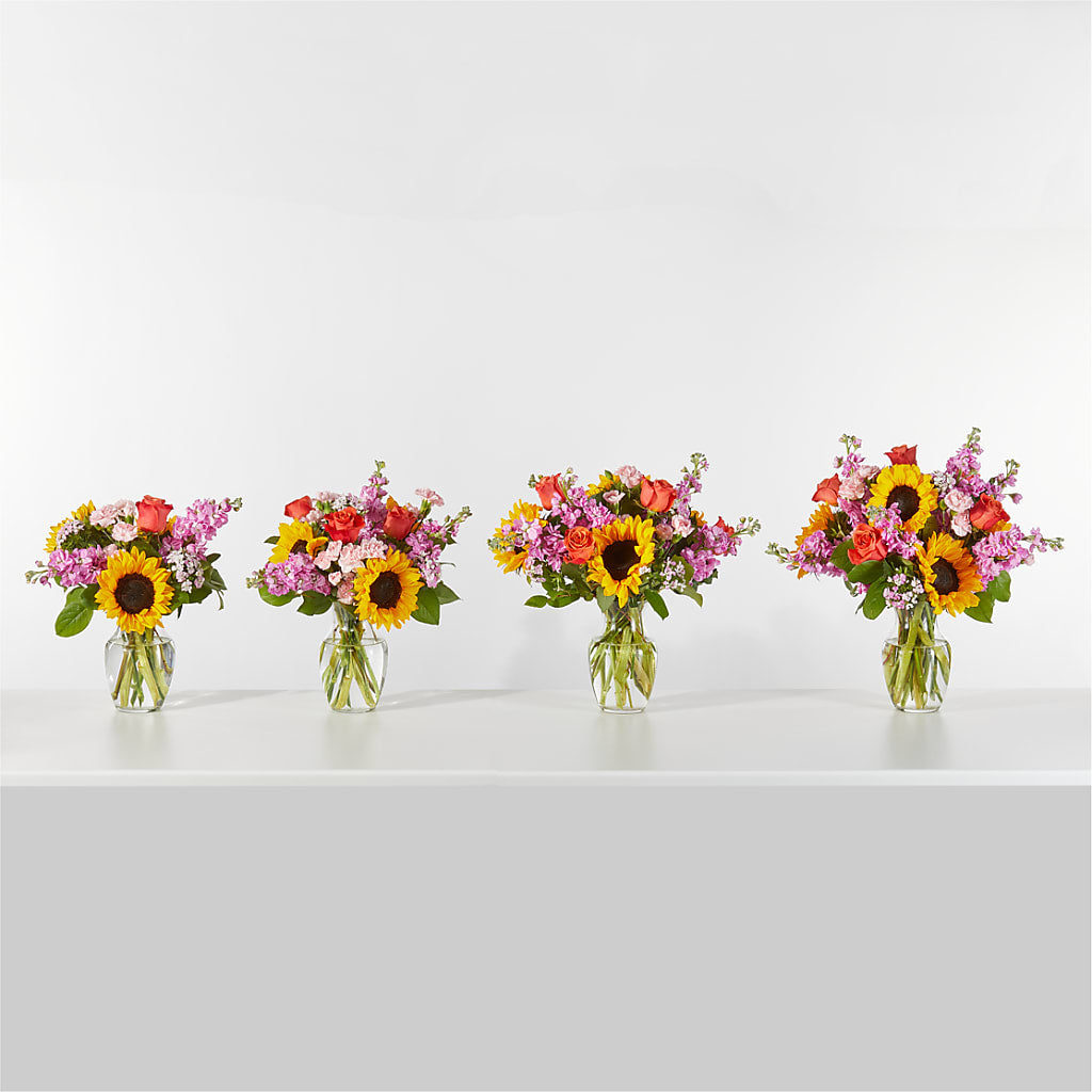 Yellow Brick Road Bouquet – EMERY'S FLOWERS & CO, Maumee OH