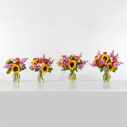 Yellow Brick Road Bouquet – EMERY'S FLOWERS & CO, Maumee OH