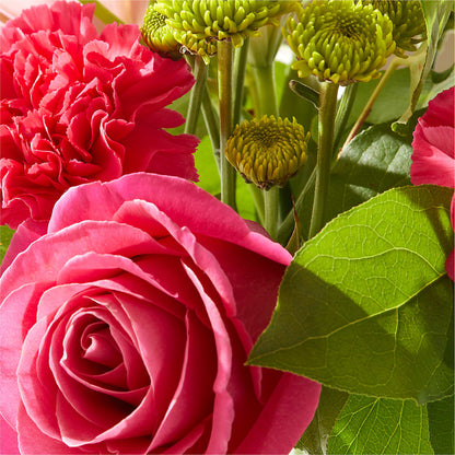 Watermelon Crush Bouquet – EMERY'S FLOWERS & CO, Maumee OH