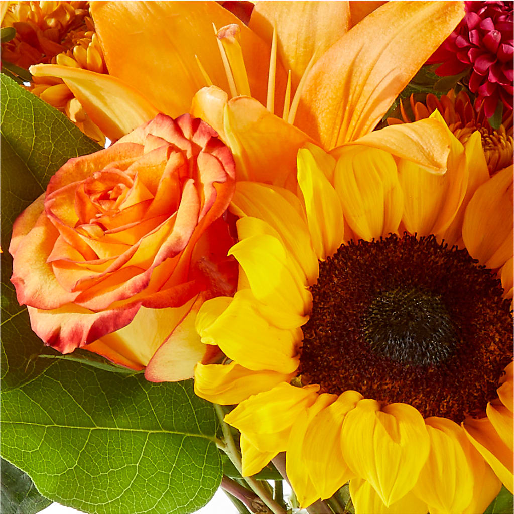 Fall Day Bouquet – EMERY'S FLOWERS & CO, Maumee OH
