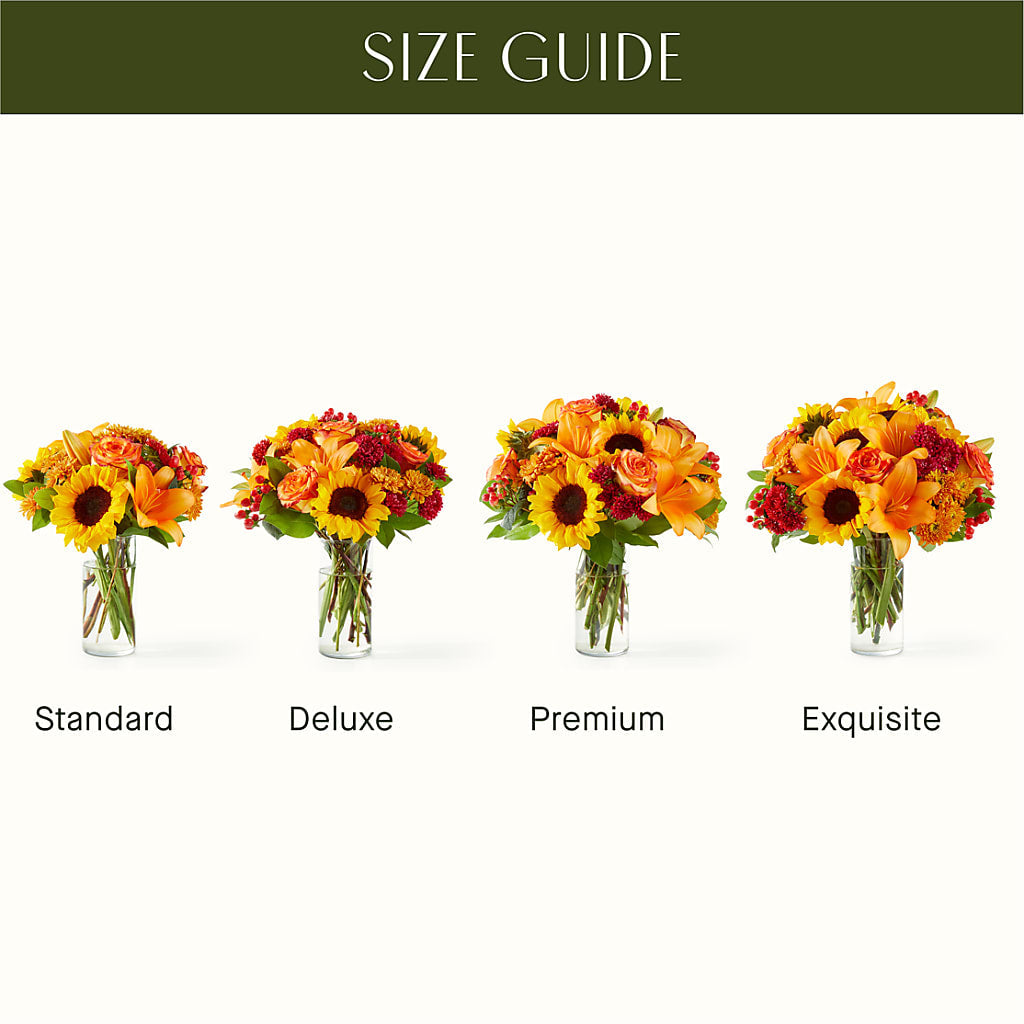 Fall Day Bouquet – EMERY'S FLOWERS & CO, Maumee OH