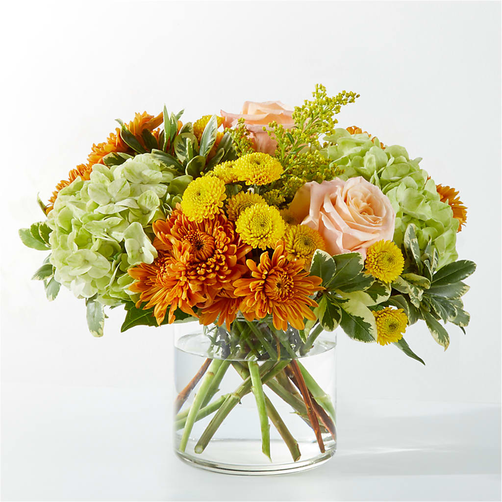 Fall Foliage Bouquet – EMERY'S FLOWERS & CO, Maumee OH