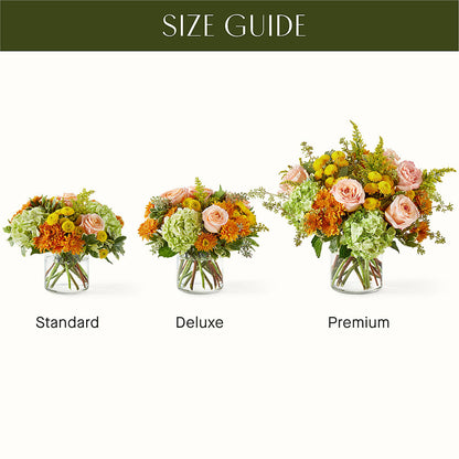 Fall Foliage Bouquet – EMERY'S FLOWERS & CO, Maumee OH