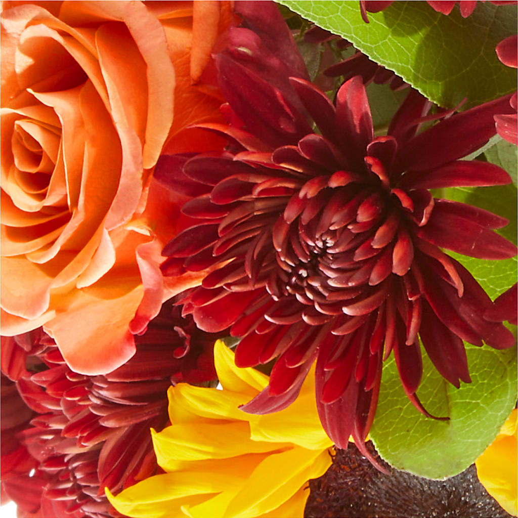 September Sunset Bouquet – EMERY'S FLOWERS & CO, Maumee OH