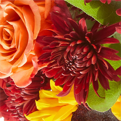 September Sunset Bouquet – EMERY'S FLOWERS & CO, Maumee OH