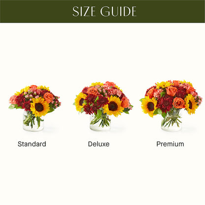 September Sunset Bouquet – EMERY'S FLOWERS & CO, Maumee OH