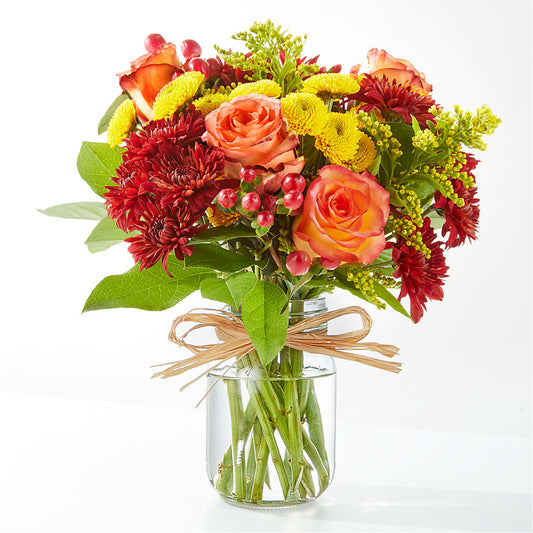 Apple Picking Bouquet – EMERY'S FLOWERS & CO, Maumee OH
